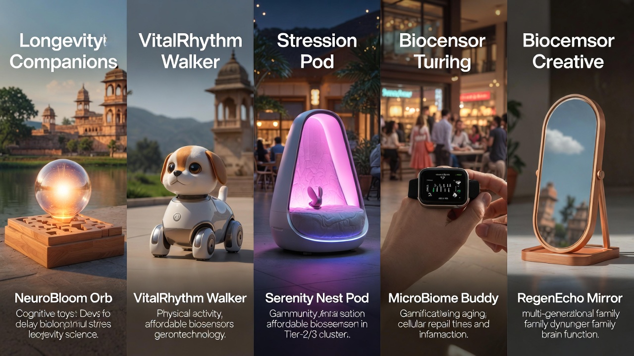 Longevity Play Companions 